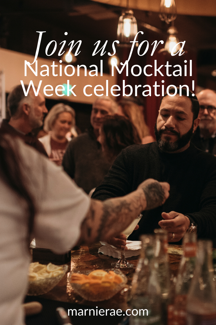 National Mocktail Week