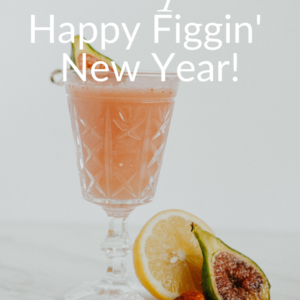 New Year Mocktail